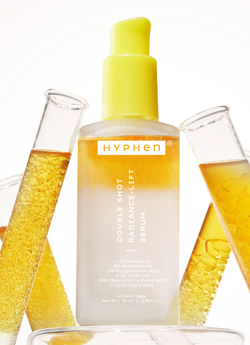 Double shot radiance lift face serum- 50 ml